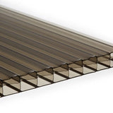Canopy Kit - WHITE Frame; BRONZE Roof