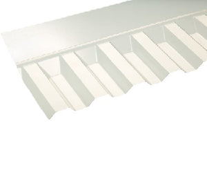 Wall Flashing for Greca Box Profile Sheet