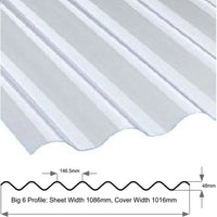 PVC Big Six 6