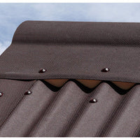 BITUMEN Coloured Corrugated Roofing Sheet