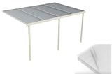 Evolution Canopy Kit - WHITE Frame; OPAL Roof