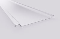 EZ Glaze 'Glass Clear' Polycarbonate Roof Panel