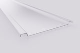 EZ Glaze 'Glass Clear' Polycarbonate Roof Panel