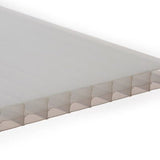 Evolution Canopy Kit - BROWN Frame; OPAL Roof