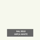 Evolution Canopy Kit - WHITE Frame; BRONZE Roof