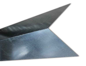 Galvanised Steel Gable / Corner profile