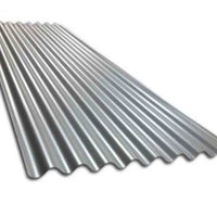 Galvanised Steel Corrugated Sheet