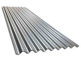 Galvanised Steel Corrugated Roofing & Cladding Sheet