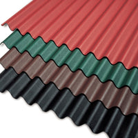 Corrugated Bitumen Roofing Sheet